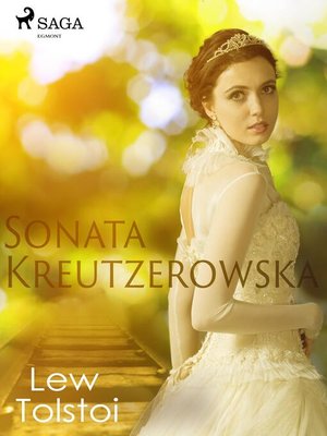 cover image of Sonata Kreutzerowska